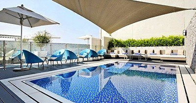 Hotel Novotel Bur Dubai